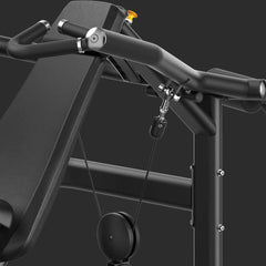 Converging Shoulder Press PLX-8100