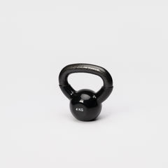 Kettlebell em vinil OK1003