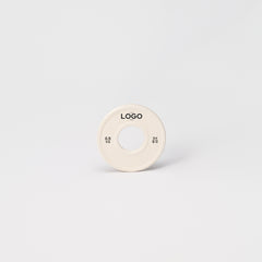 Discos fraccionais em borracha OK2032