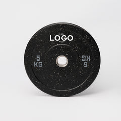 Disco bumper Hi-Temp com pontos de cor OK2006C