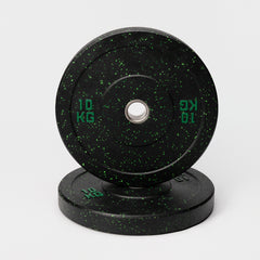 Disco bumper Hi-Temp com pontos de cor OK2006C