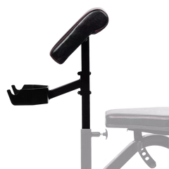 Acessório Preacher Curl para banco FT1 e SCS - Inspire
