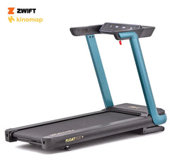 Passadeira Reebok FR20z Floatride + Bluetooth - Verde