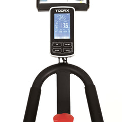 Smart Indoor Bike Srx Speed Mag Pro | Bluetooth compatível c/ Strava, Kinomap, Bkool e Zwift