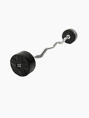 Barra Curl Z Montada
