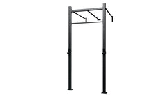 Equipo de pared (montaje en pared) - 1 módulo