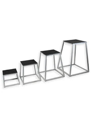 Conjunto de plataformas de pliometria