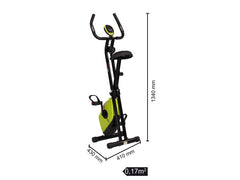 Bicicleta Estática BFK-EASYSLIM-MFIT - EVERFIT