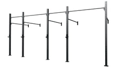Equipo de pared (montaje en pared) - 4 módulos