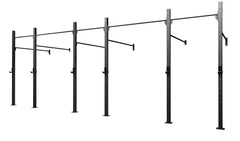 Equipo de pared (montaje en pared) - 5 módulos