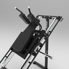 Máquina de Leg Press/Hack Squat Profissional HSX-3000