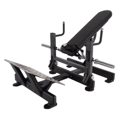 Hip Thrust/Máquina de Glúteos Fwx 4400