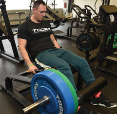 Leg Extension Profissional Fwx 4800