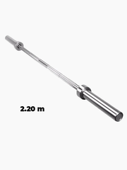 Barra Olímpica de Musculação
