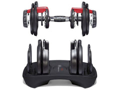 Haltere ajustável 2 a 24 kg BOW-552I - BOWFLEX