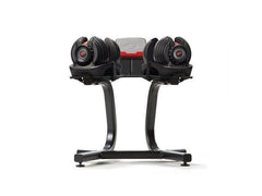 Suporte para Halteres ajustáveis - BOWFLEX