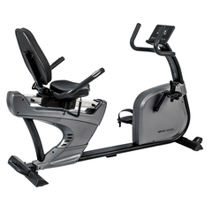 Bicicleta Reclinada Profissional Brx R3000 | Bluetooth c/ Zwift, Kinomap ou Bkool