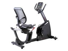 Bicicleta Reclinada Brx R300Ergo  | Bluetooth c/ Zwift, Kinomap ou Bkool