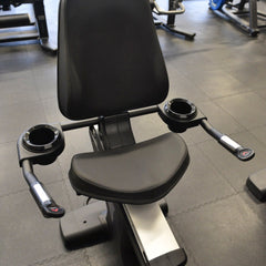Bicicleta Reclinada Profissional Brx R9500 TFT | App Ready 3.0