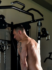 Multifunções Functional Trainer Csx 5000 - Dual Pulley Crossover