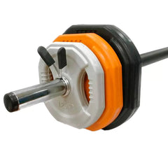 Conjunto de discos 5 kg para Body Pump