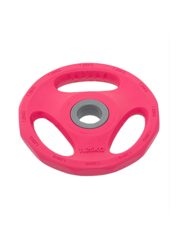 Disco para barra de body pump de 28 mm