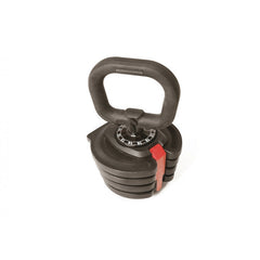 Set 3 em 1 Haltere, Kettlebell e Barra