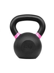 Kettlebell de aço