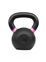Kettlebell de aço