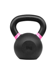 Kettlebell de aço