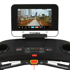 Passadeira Semi Profissional TRX 3500 TFT | Bluetooth compatível c/ Strava, Kinomap e outros