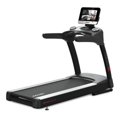 Passadeira Profissional TRX 8500EVOTFT | Bluetooth compatível c/ Strava, Kinomap e outros