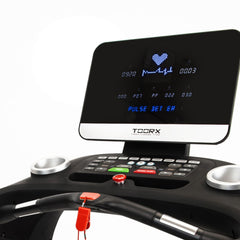 Passadeira Profissional TRX 9000EVO | Bluetooth compatível c/ Strava, Kinomap e outros
