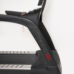 Passadeira Profissional TRX 9000EVO | Bluetooth compatível c/ Strava, Kinomap e outros