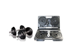 Conjunto de Halteres de 20 kg
