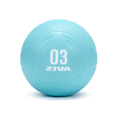 Bola Medicinal Turquesa- ZIVA Chic