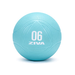 Bola Medicinal Turquesa- ZIVA Chic