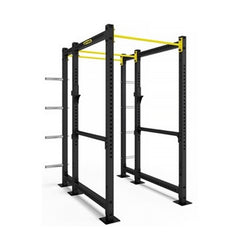 Power Rack com armazenamento - ZIVA Perfomance