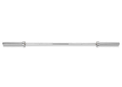 Barra Olímpica de Musculação - ZIVA Essentials