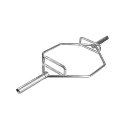 Barra Olímpica Hexagonal - Ziva Essentials