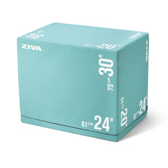 Caixa de pliometria - ZIVA Chic