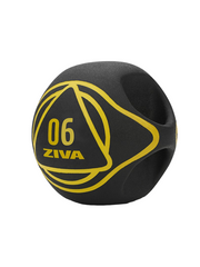Bola Medicinal com pegas - ZIVA Classic