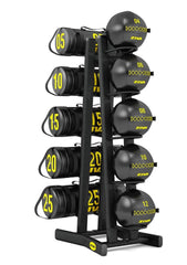 Suporte Wall Ball + Power Bag - ZIVA Performance