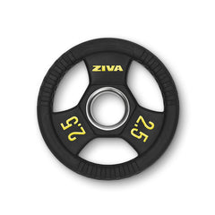 Disco Olímpico Grip - ZIVA Performance