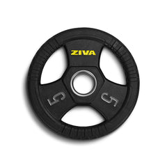 Disco Olímpico Grip - ZIVA Performance