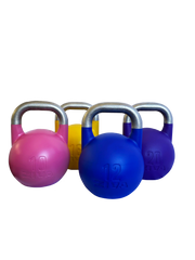 Kettlebells de Competição - ZIVA Performance