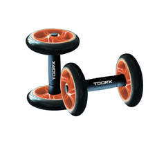 Par de rodas abdominais AHF-157