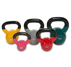 Kettlebells de Vinil