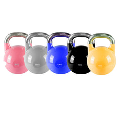 Kettlebells de Competição