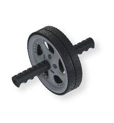 Roda abdominal pequena